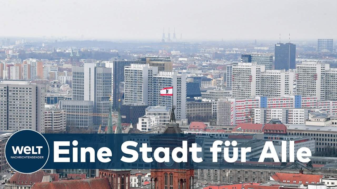 BERLINER MIETENDECKEL: Erste Bilanz vom Mietendeckel - Positives Ergebnis für Mieter