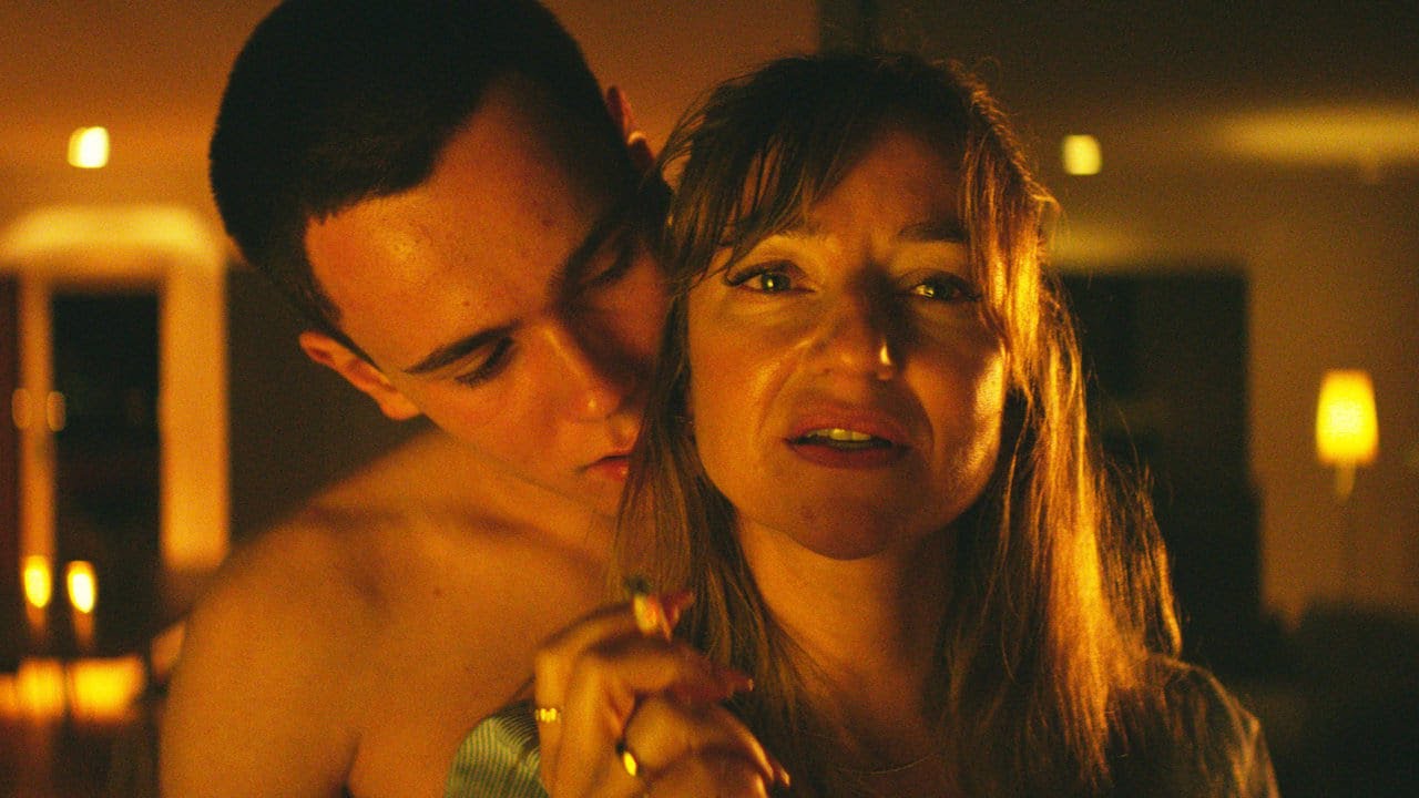 Romans z uczniem / An Affair (2019) - Tylko w CDA!