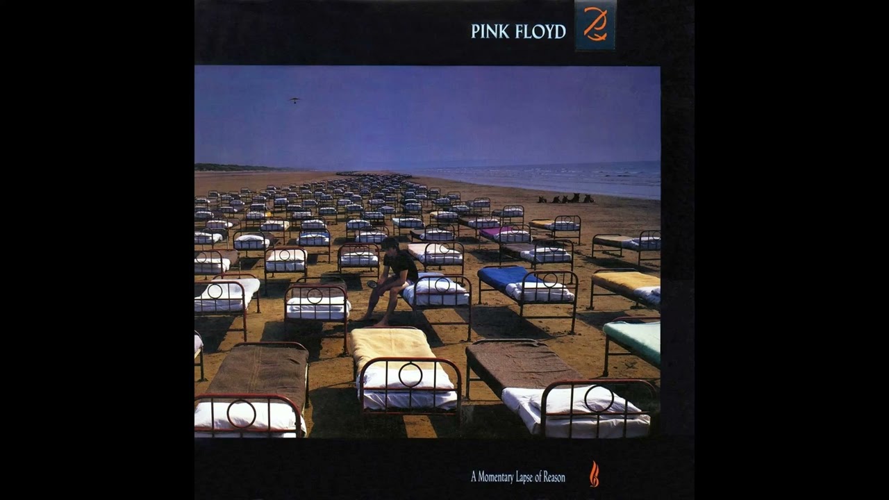 Pink Floyd - One Slip (isolated guitar)