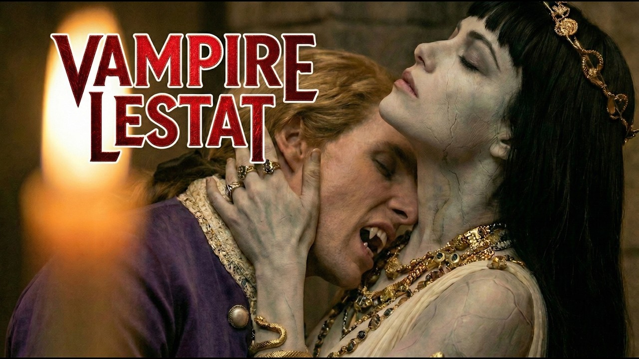 You Don't Actually Know Lestat : Lies, Lore, & The AMC Series