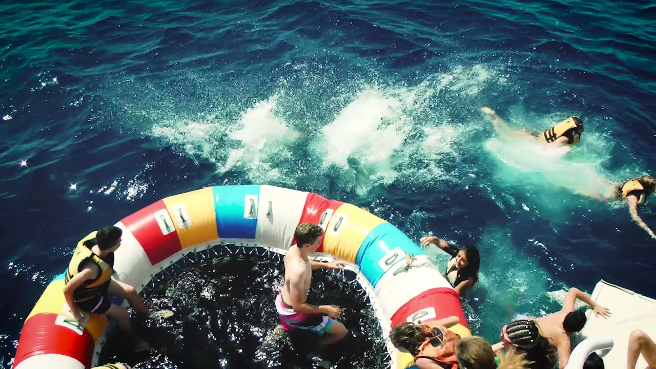 Tabasko Studio | Eilat - Red Sea Joy's 2016