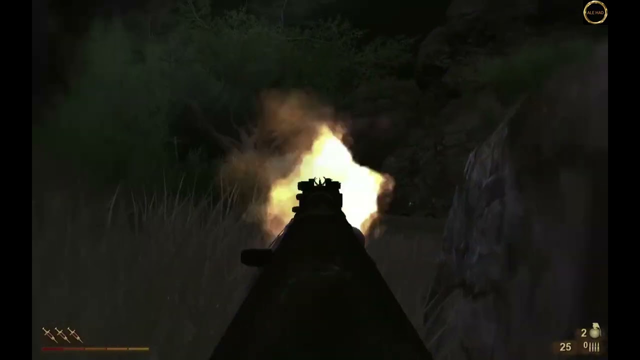 ПРОХОЖДЕНИЕ Игрофильм - FAR CRY 2 # (12)