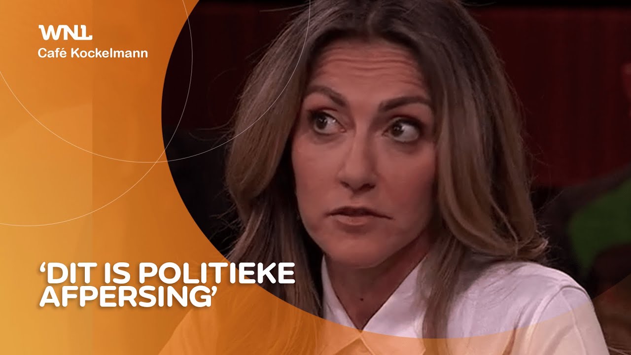 VVD-leider Yeşilgöz over clash in het Witte Huis: 'Verbijsterend, dit was een vooropgezet plan'