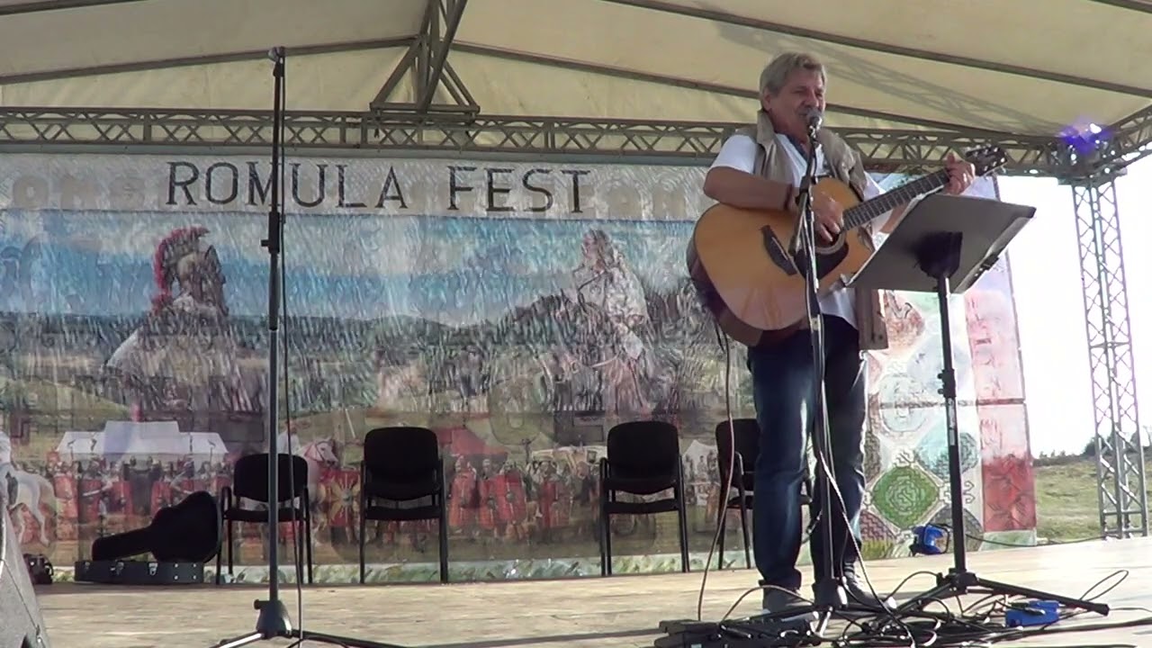 Florin TUTUIANU live