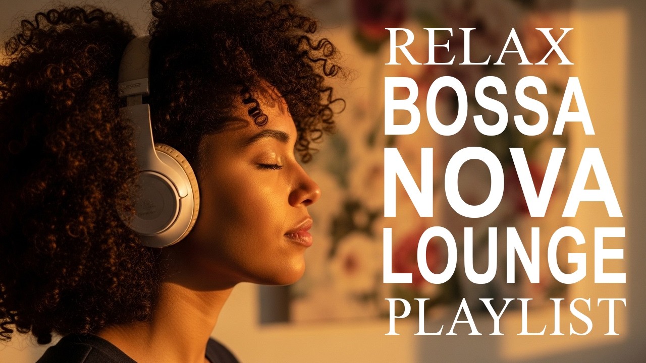 Bossa Nova Lounge Covers of Popular Songs 20 Hits 2026 🌴✨ – Smooth & Relaxing Music for Study #28