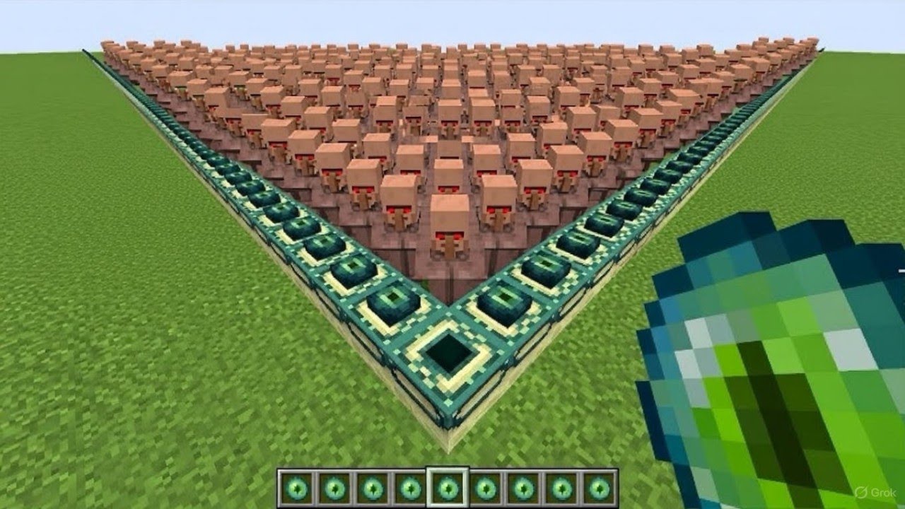 answering ALL your minecraft questions in 603 seconds