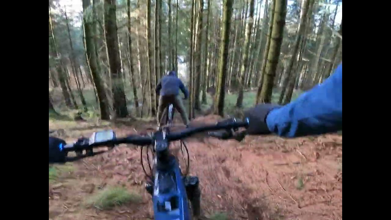 Pittmeden dh on my focus jam 2 Bosch