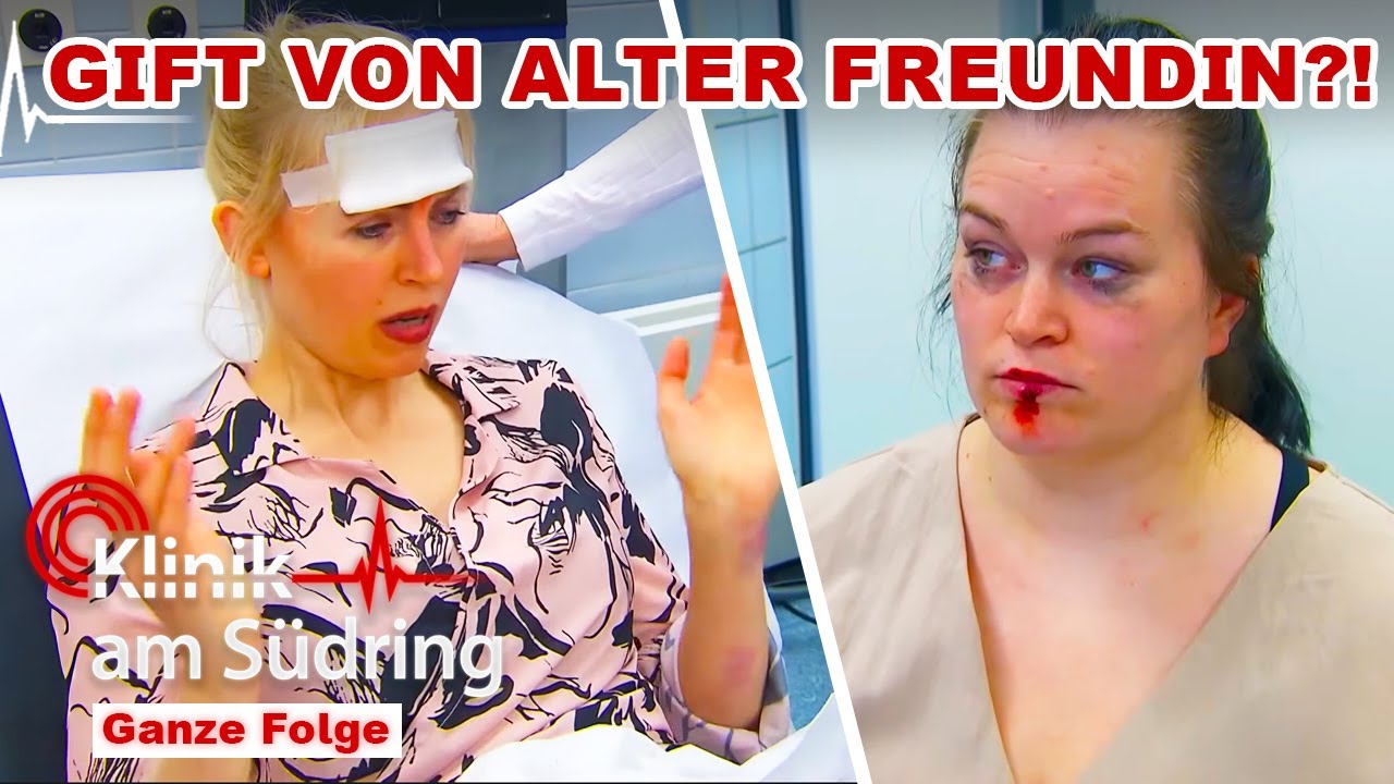 Klassentreffen eskaliert: Sturz, Streit und eine lebensgefährliche Lüge! | Klinik am Südring | SAT.1