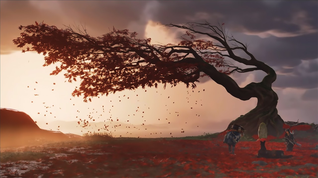 Ghost of Yōtei: Sword Thief (Duel for the Storm Blade)