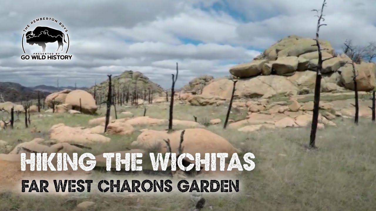 Wichita Mountains - West Charon's Garden