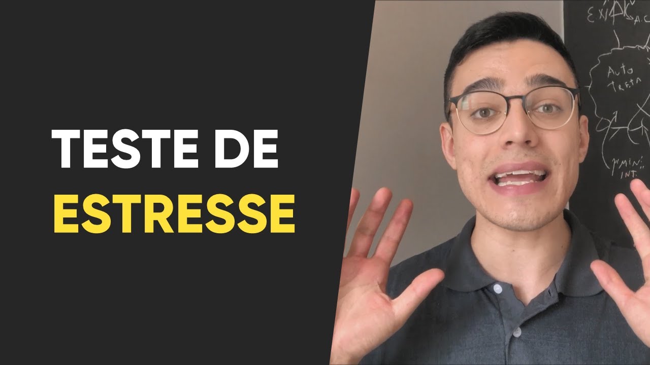 Nível de estresse: faça o TESTE e descubra qual é o seu!