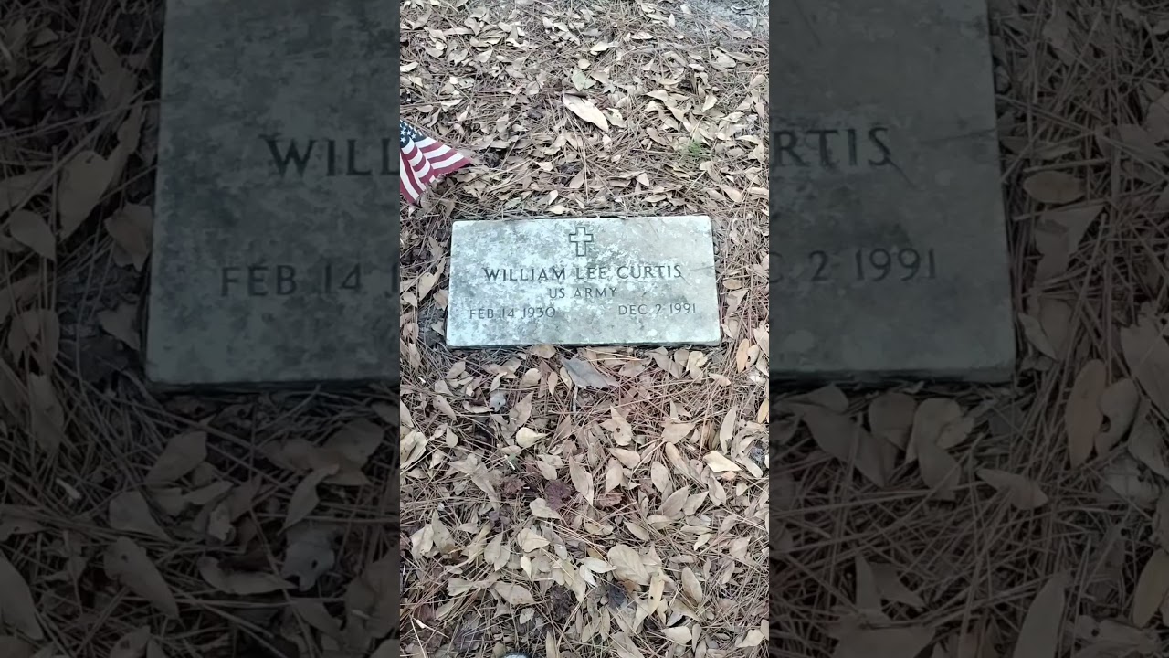RIP William 🫡 Thank you 🇺🇲