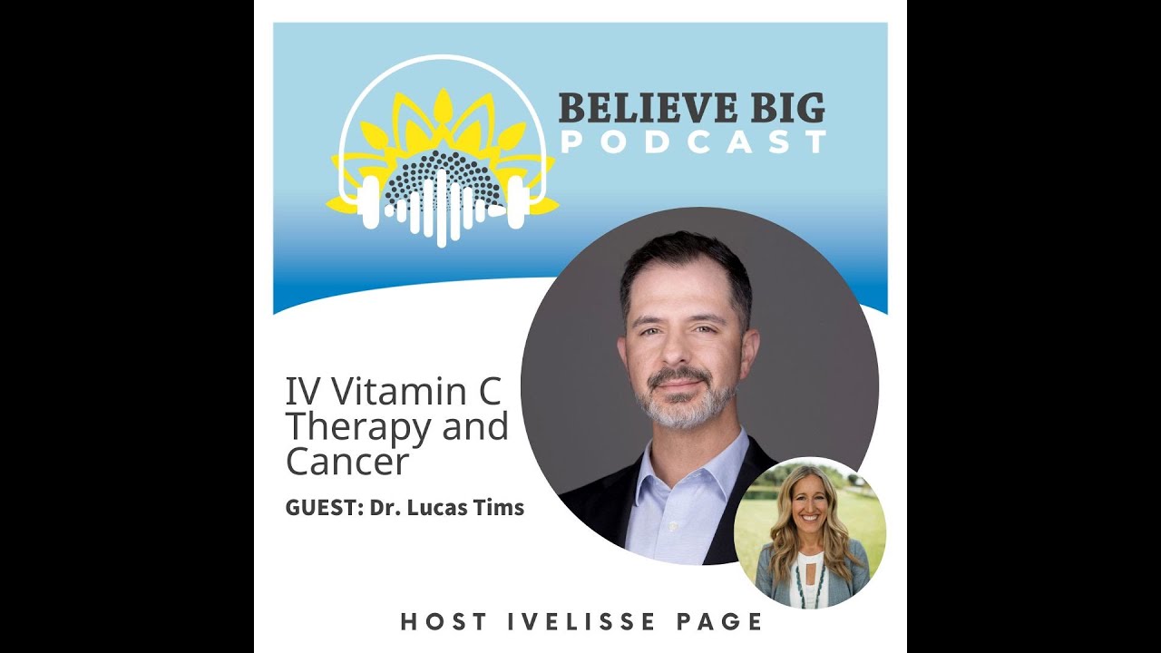 10-Dr. Lucas Tims - IV-C in the Cancer Arena