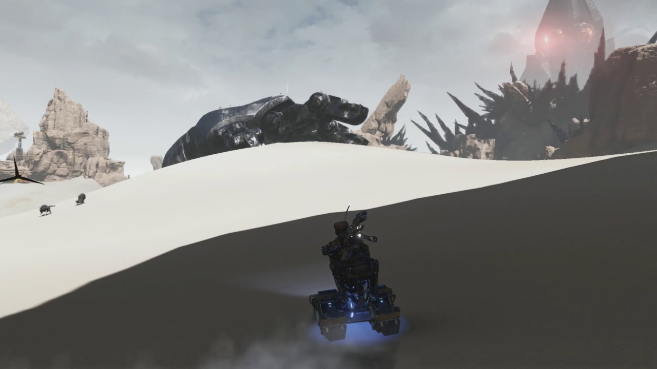 ReCore T8NK Trailer