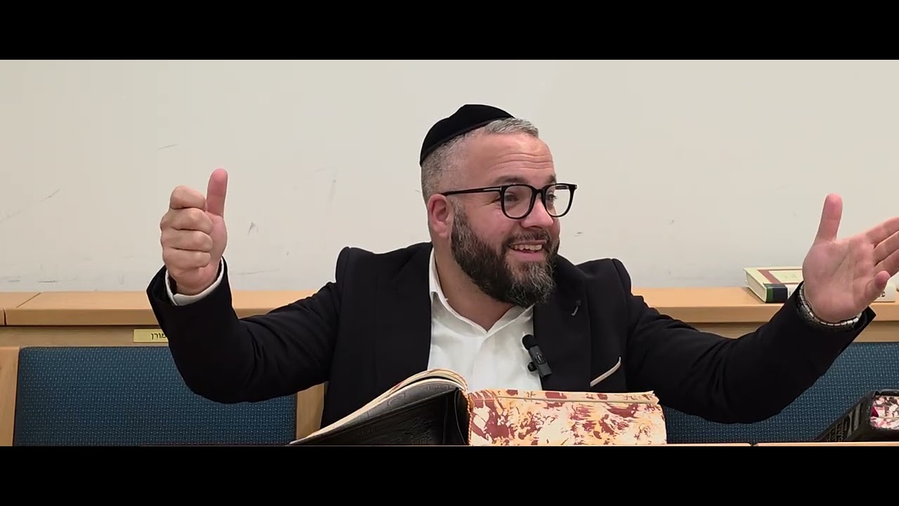 הרב רועי אילוז | כ׳ טבת הילולת הרמב״ם ורבי יעקב אבוחצירא | תשפ״ו | לע״נ אביבה בת רינה ע״ה.