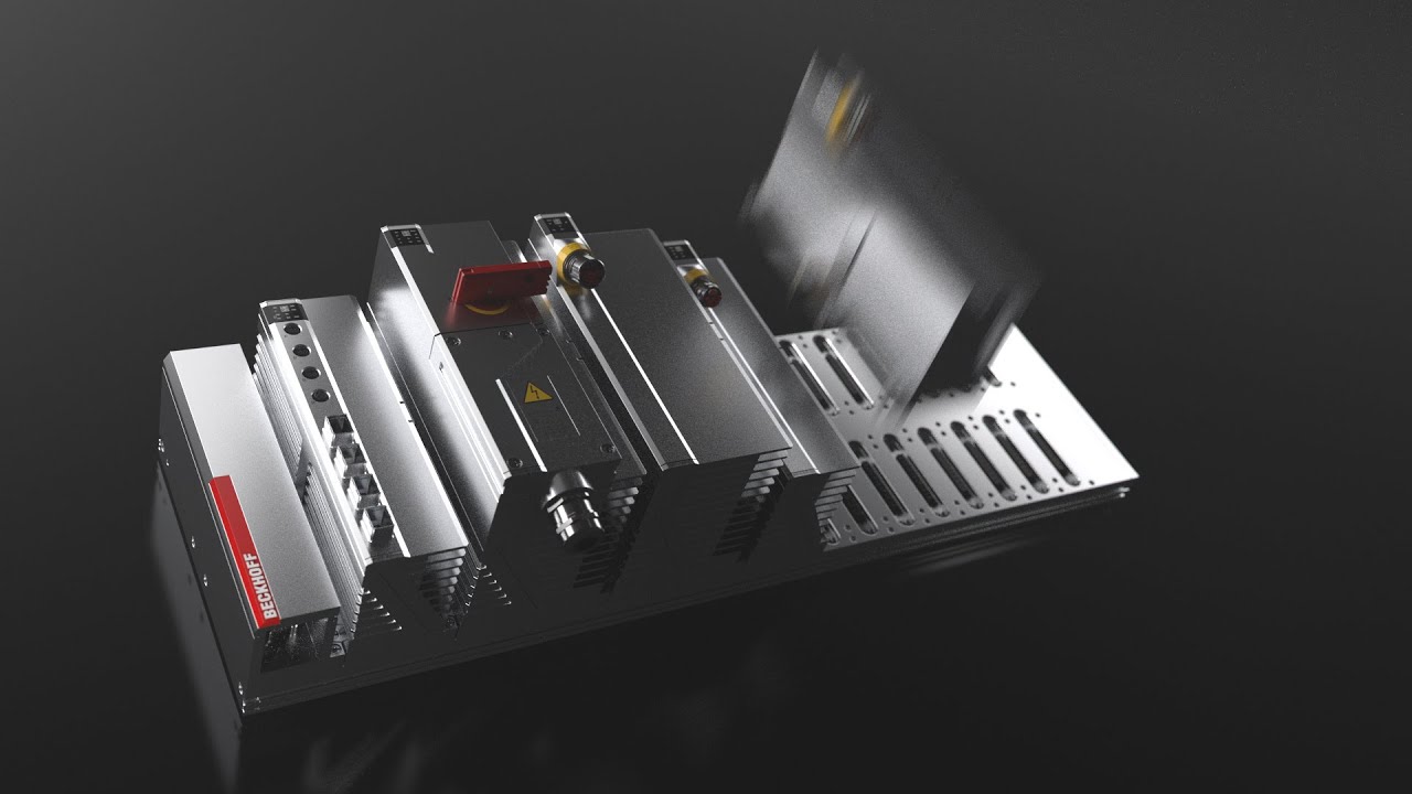 The new MX-System: Integrated, modular, and compact