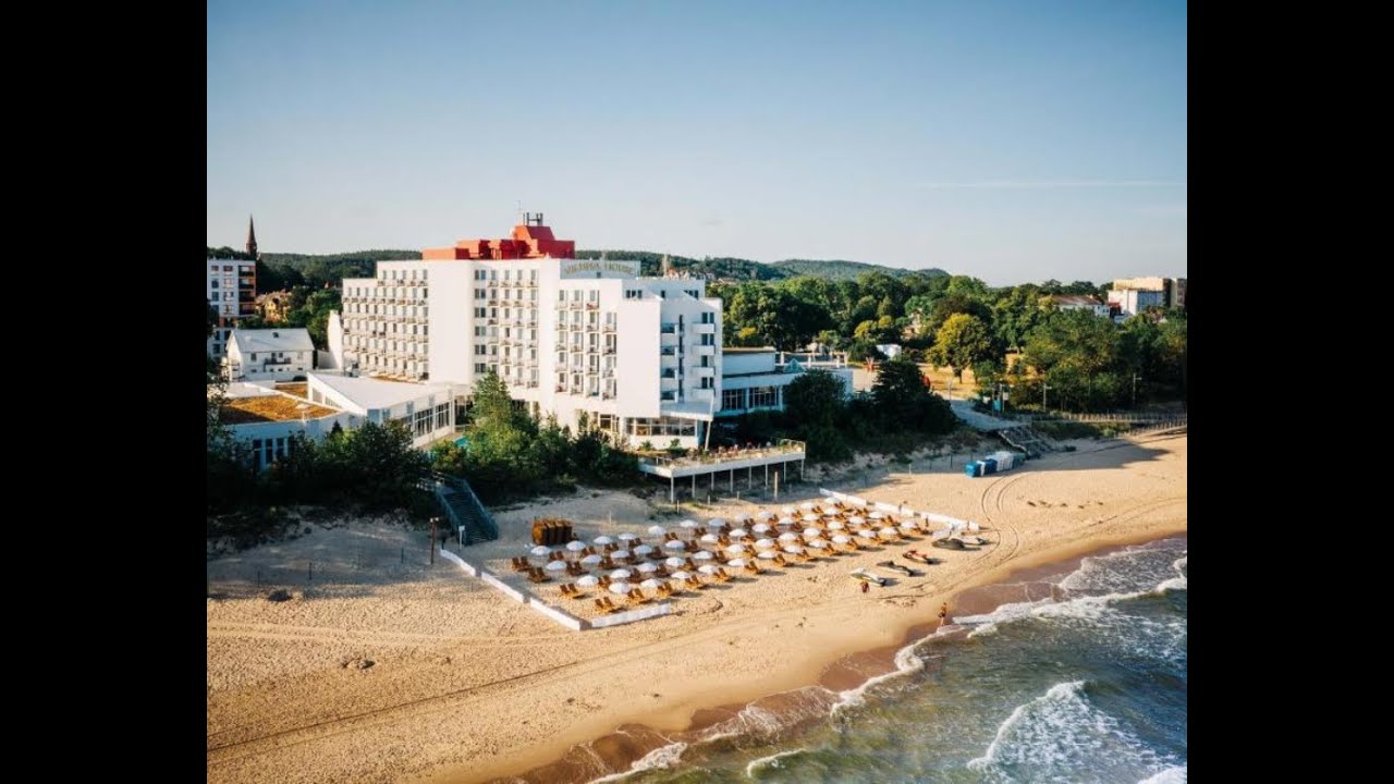 Vienna House by Wyndham Amber Baltic Miedzyzdroje: NEW video tour