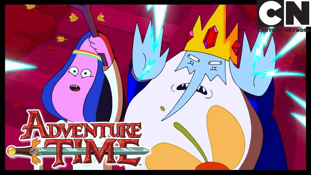 Play Date | Adventure Time | Cartoon Network