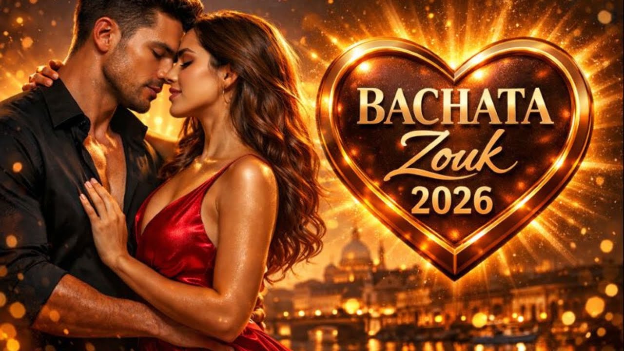 Bachata Zouk Chill 2026 – Romantic Beats