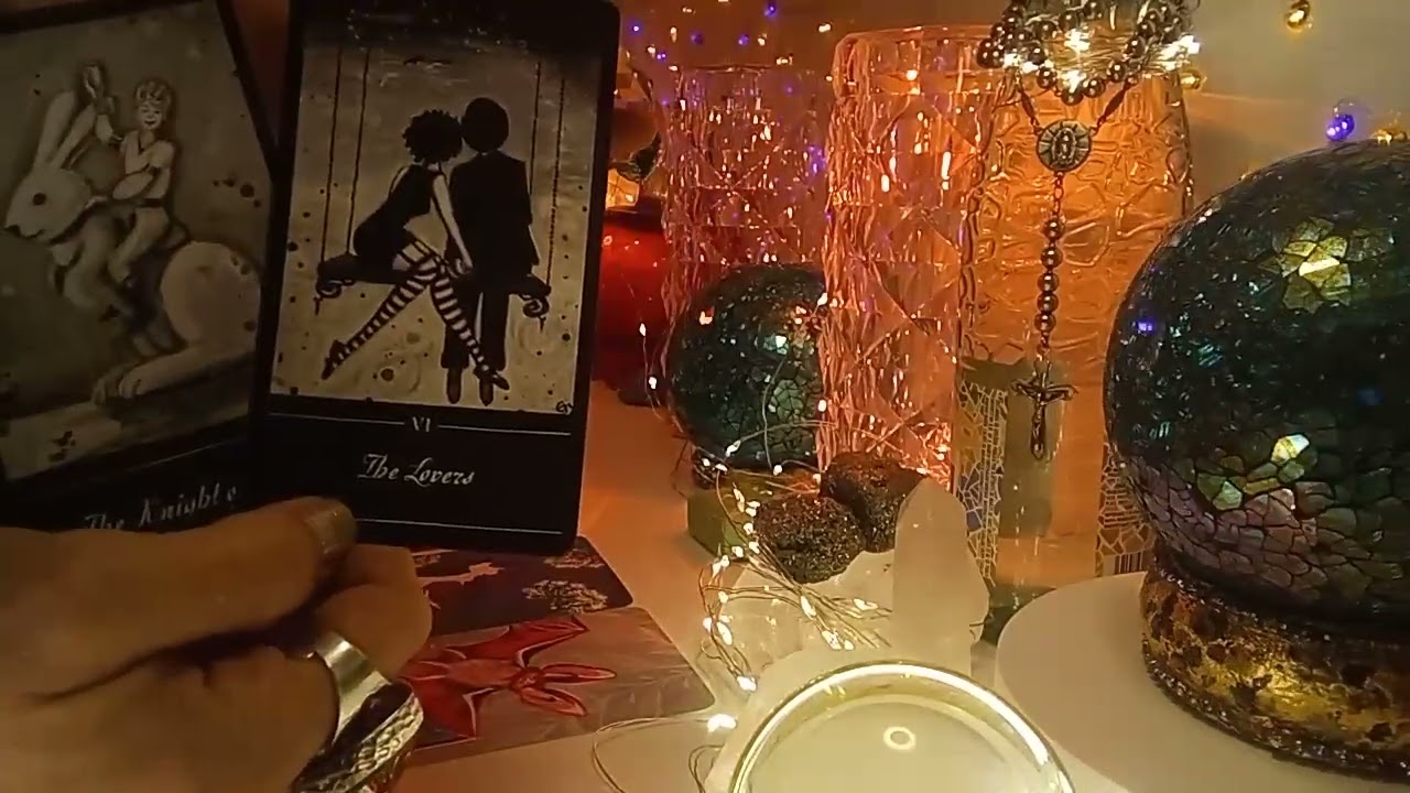 ESCORPIO - ESTÁN CONECTADOS, ENGANCHADOS... EL DOL0R DE ESTAR LEJOS POR EGO POR ORGULLO LOS ATA Y...