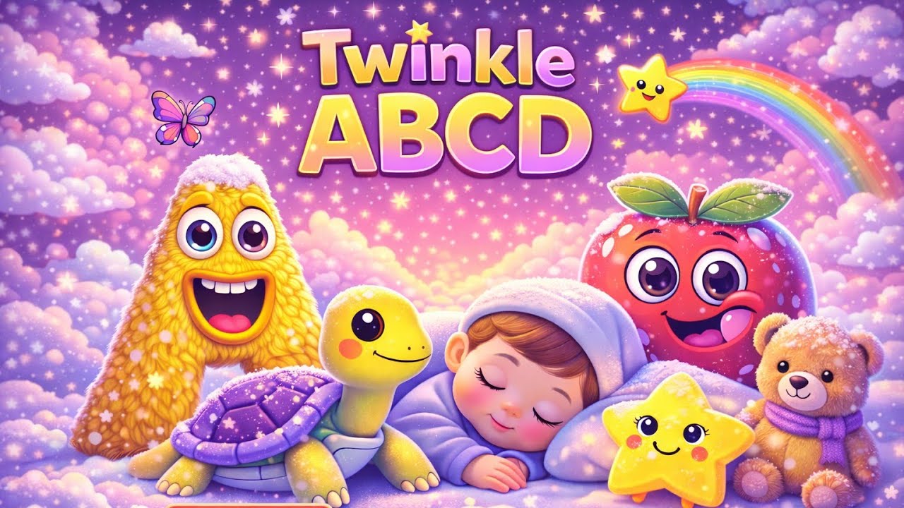 Twinkle Twinkle little star song for your baby to sleep/ sleeping song for your baby 