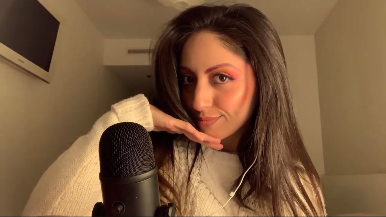 ASMR susurro 