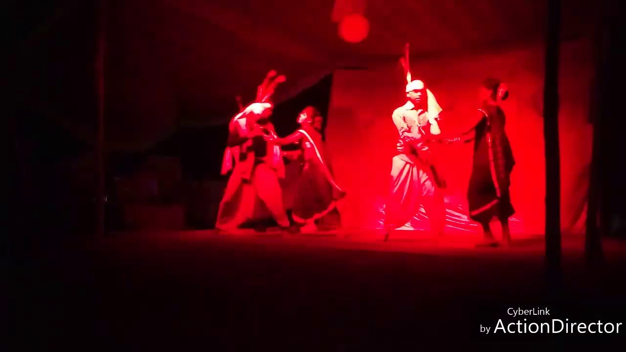 Dance ka damakha