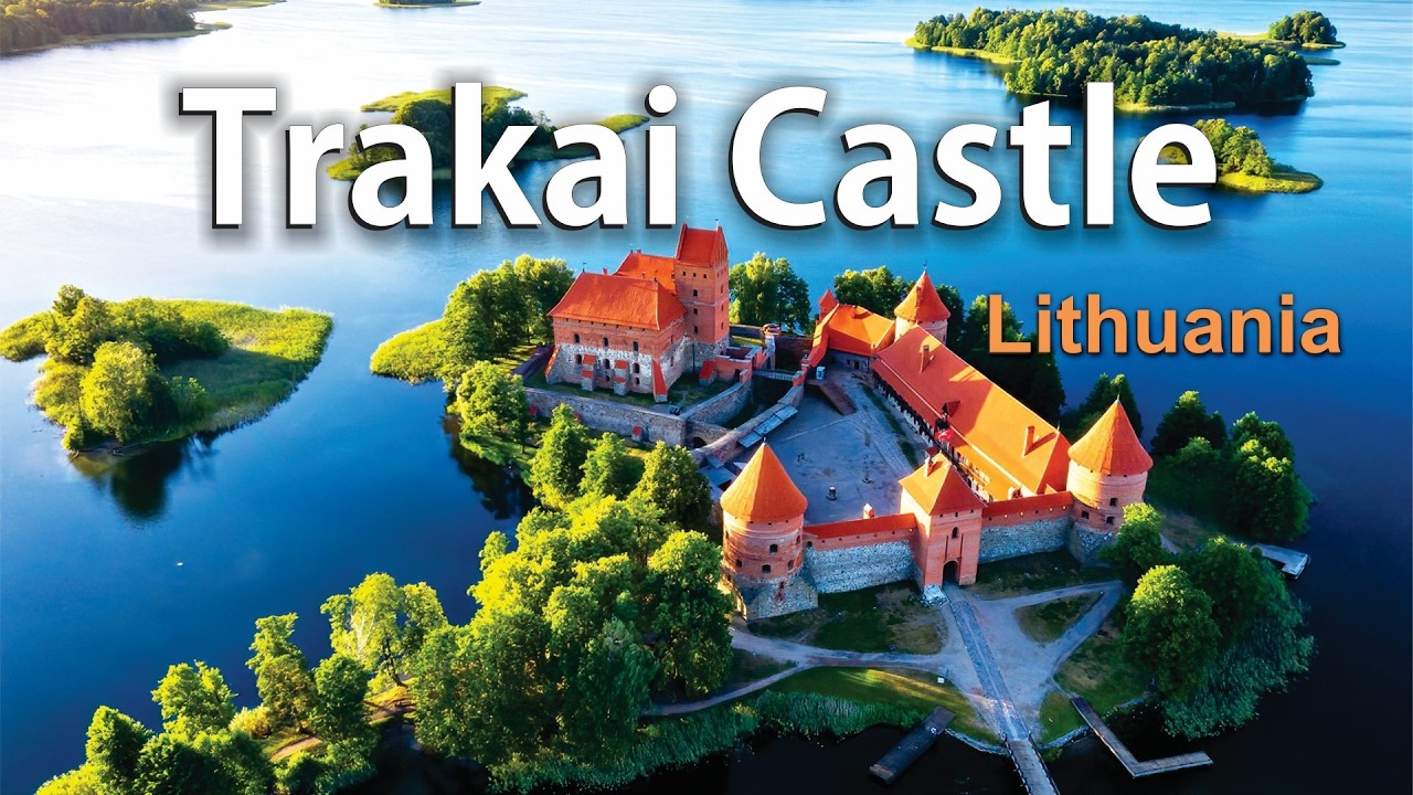 Visiting Trakai Castle, Lithuania Day Trip Guide from Vilnius (History & Food) - Famous in the World