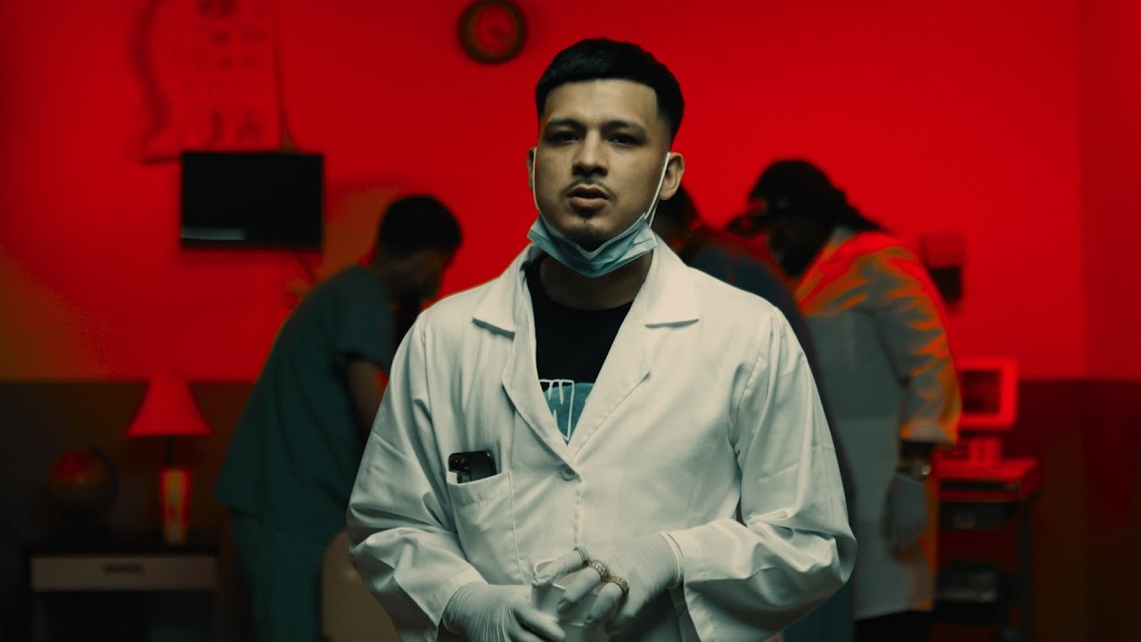 Izzy93 - Antidote Ft. Lil M3d (Official Music Video)