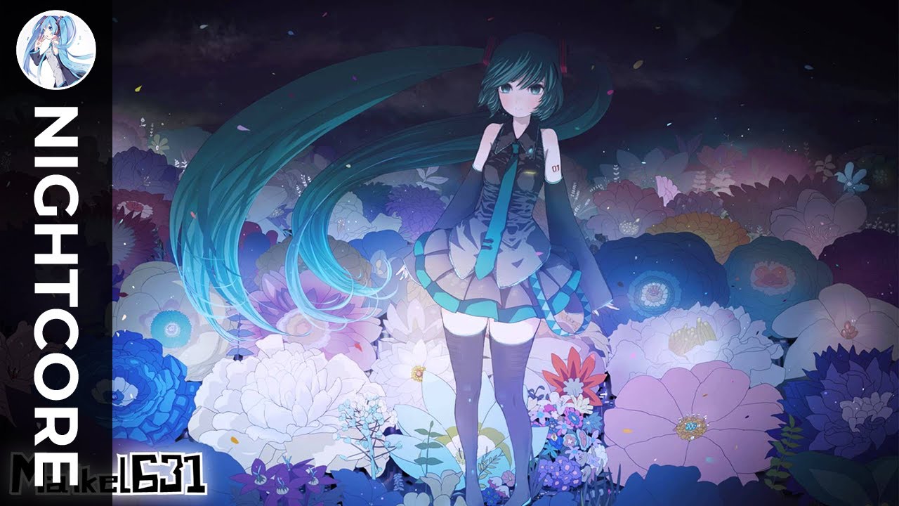 Nightcore - The Way I Am