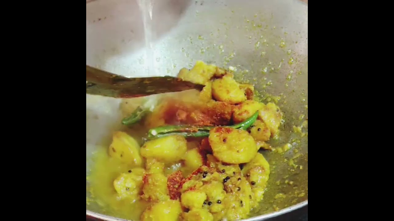 ALOO SABJI 