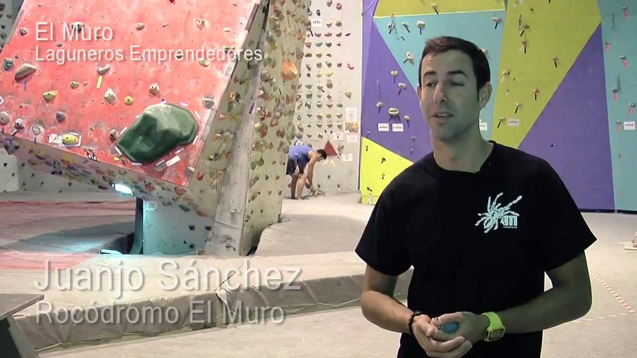 Laguneros Emprendedores (17) - Rocódromo El Muro