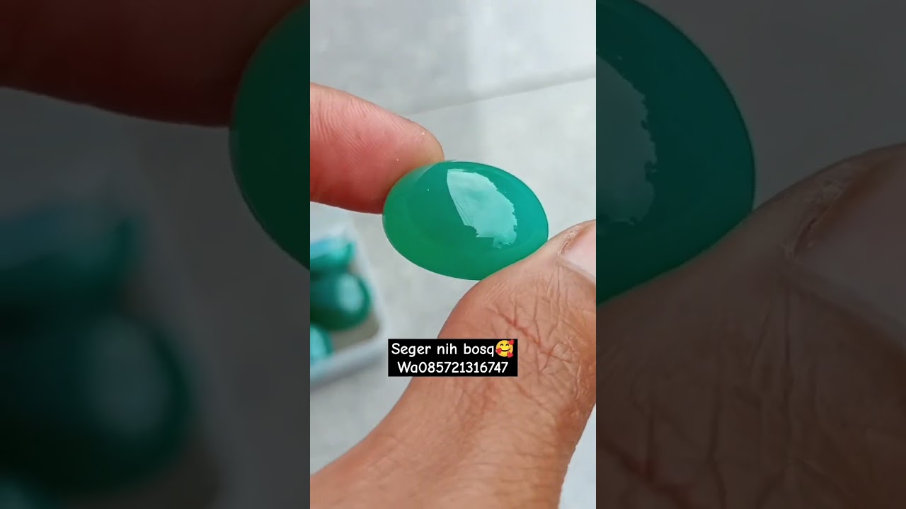 batu ijo gsrut #batuakik #gemstone #jade #emerald #batu #ruby #pancawarnagarut #ijogarut #akikgarut