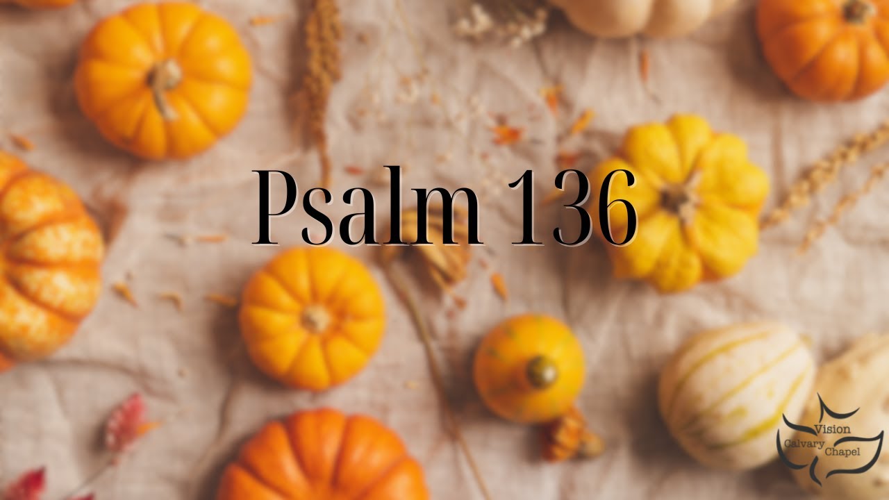 Psalm 136