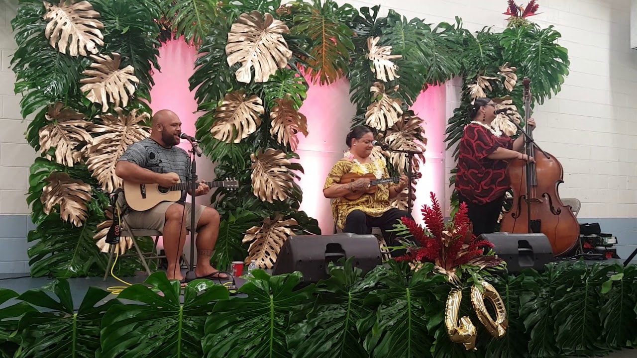 Kuana Torres Kahele, Iwalani Ho'omanawanui Apo and Kapulanakehau Tamure - Ke ʻAla Kaʻu I Honi