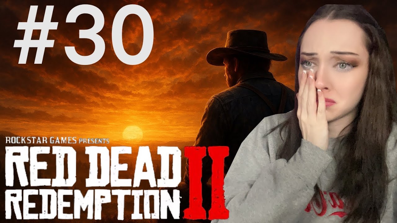 Arthur Morgan - thank you for everything / Red Dead Redemption 2 First Playthrough Last episode (30)