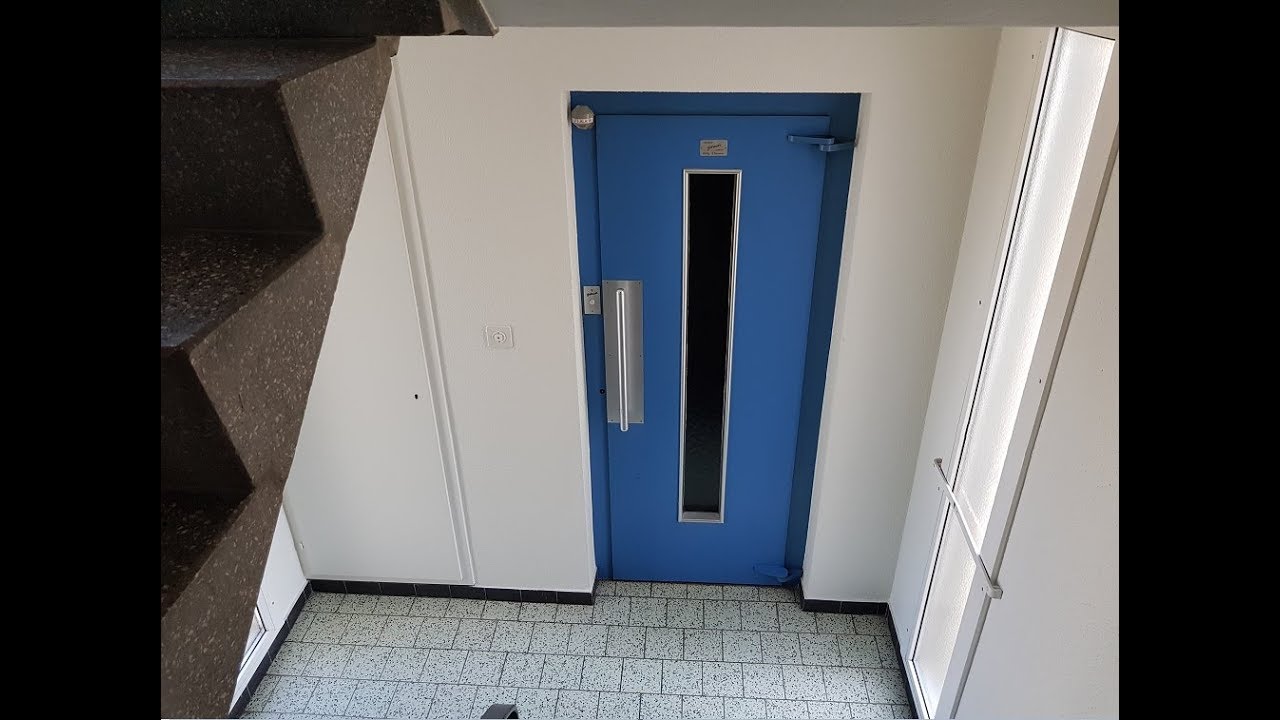 Aufzug Gebauer @Schmiedgasse 93, 6438 Ibach, Schweiz