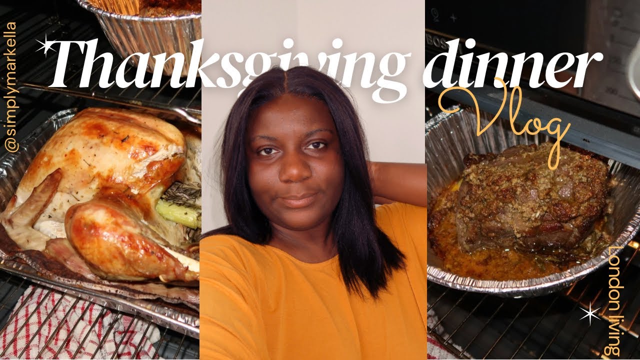 Feeling very thankful in this season| thanksgiving dinner, new job? Figuring things out