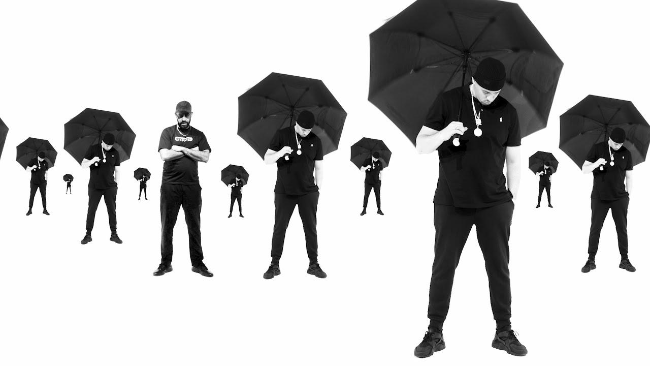 BIG TOE - GRUPPE (PROD. KEVDUNKIN & DEEVOE)