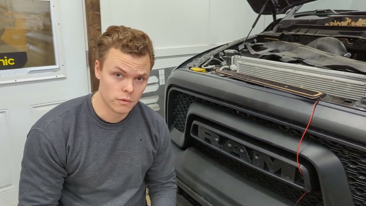How to Remove RAM Letters on 2015-2023 Dodge® RAM® Rebel // Ikonic Badges How To
