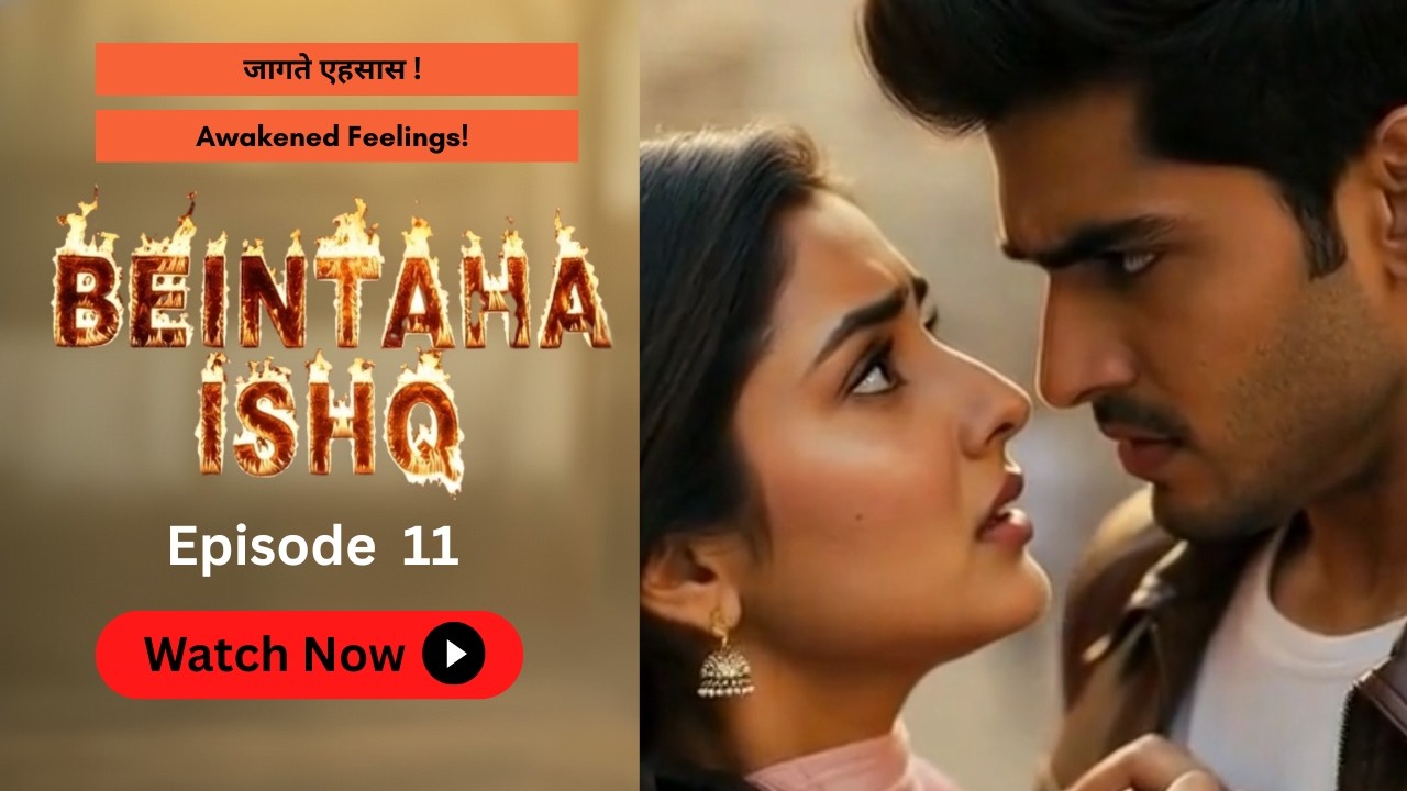 Dil Ki Dastak… In the Chaos of Chandni Chowk | Beintaha Ishq EP 11