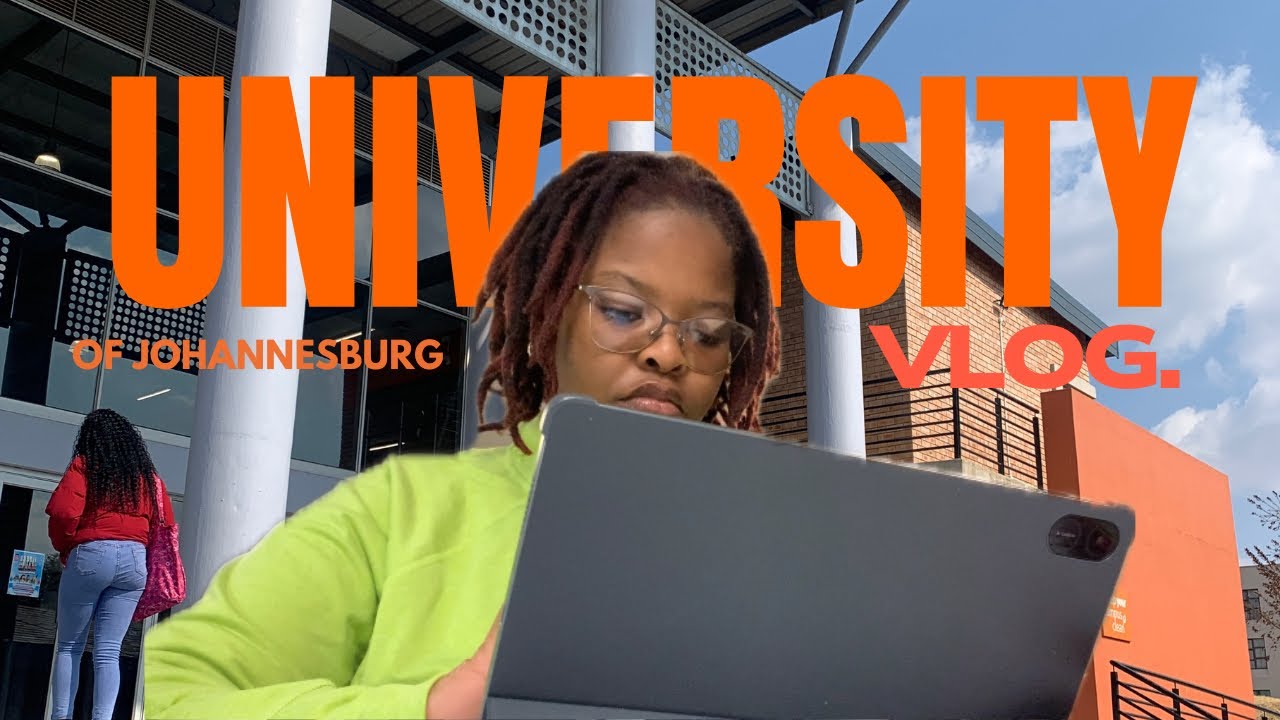 Vlog! Campus days: Back to school!!