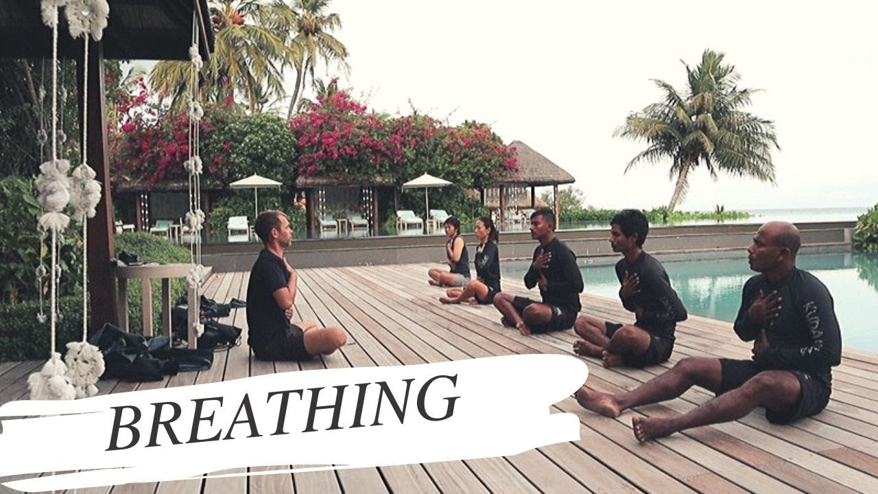 Simple Breathing Techniques Every Freediver MUST Know