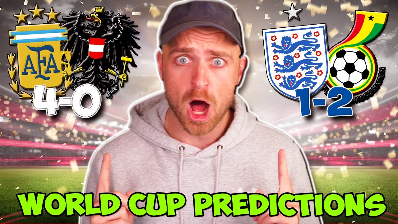 WORLD CUP 2026 WEEK 2 PREDICTIONS & BEST BETS