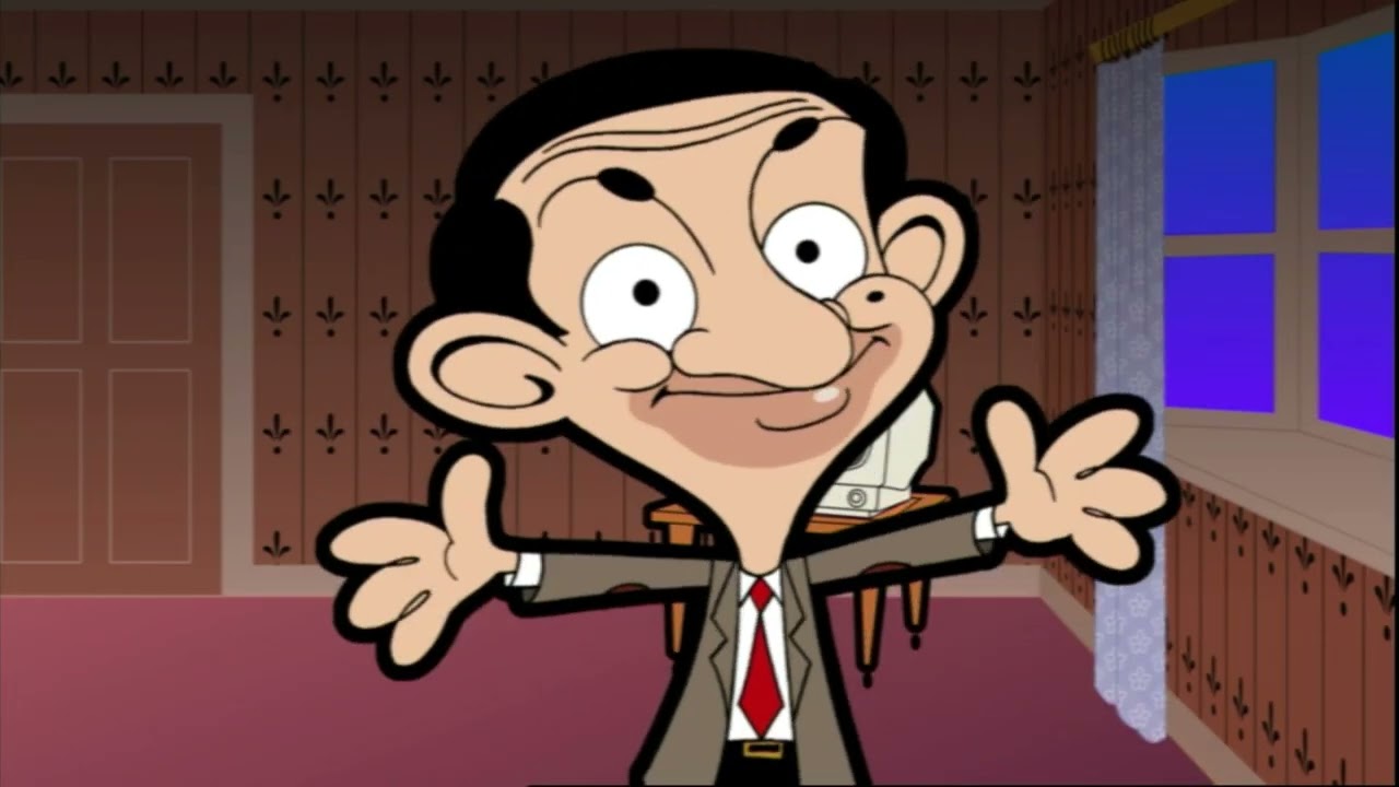 Mr. Bean - ¡Botella y Pececito! | Dibujos Infantiles | WildBrain Niños