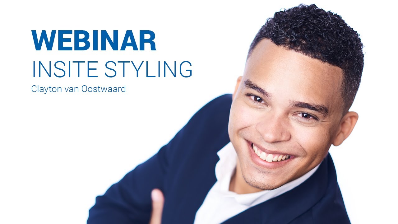 Webinar InSite Styling