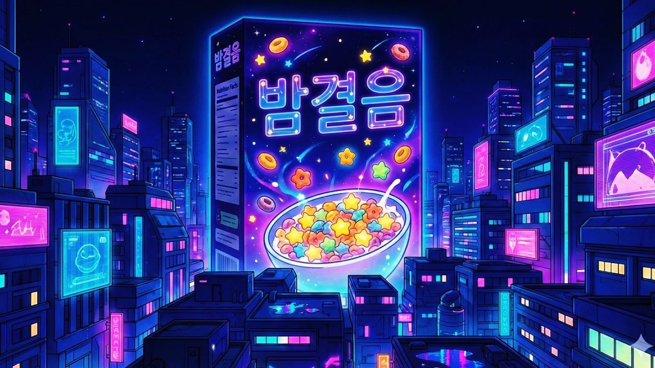 밤결음