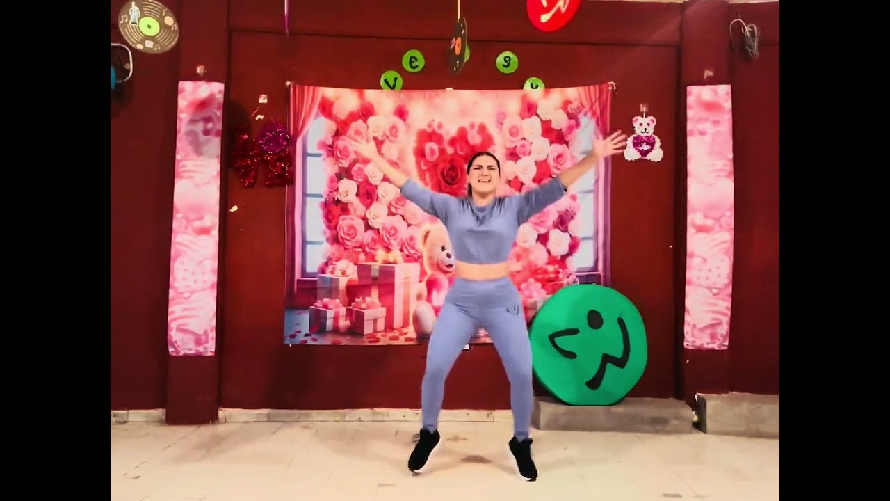 TOY HERMOSO / COREOGRAFÍA / DADDY YANKEE / LA FERCHITAP / ZUMBA FIT