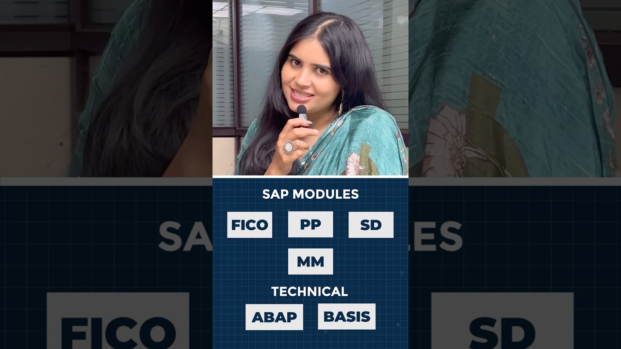 ✅What is SAP? Salary & Growth #sap #fico #salary