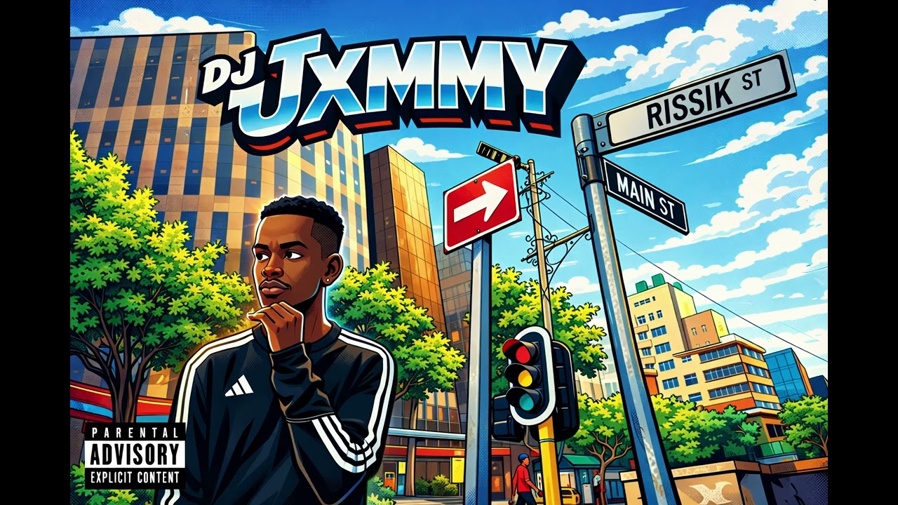 DJ Jxmmy - Dropline (Official Audio)